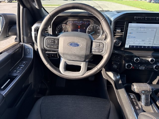 Used 2023 Ford F150 XLT w/ Equipment Group 302A High AWD/4WD image 22