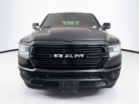 Used 2023 RAM 1500 Laramie AWD/4WD image 9