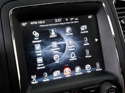 Used 2015 Dodge Durango Limited w/ Nav & Power Liftgate Group image 16