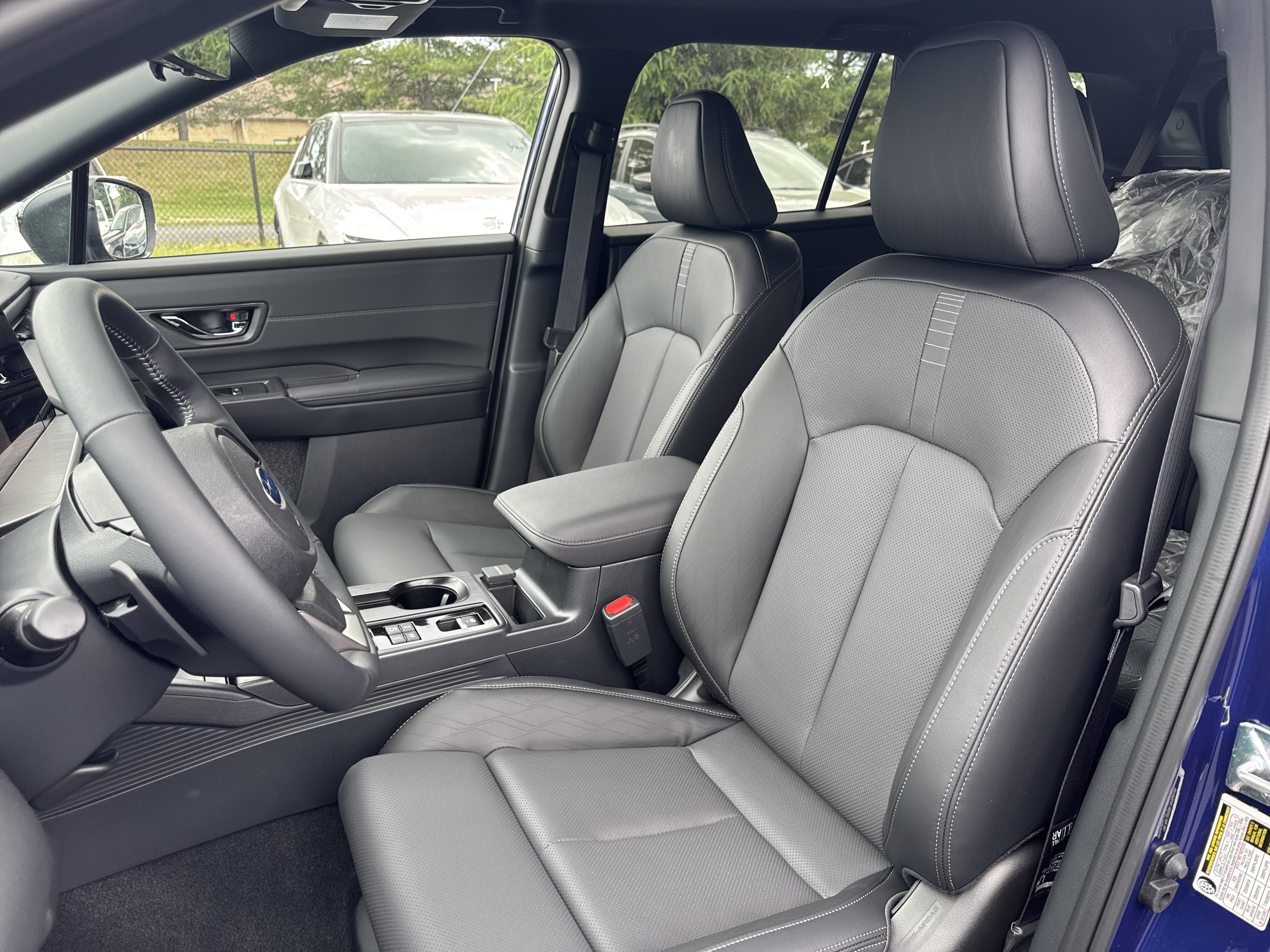 New 2026 Subaru Outback Touring XT AWD/4WD image 12