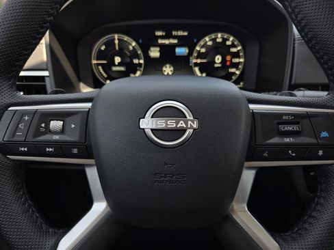 New 2026 Nissan Rogue SL AWD/4WD image 26