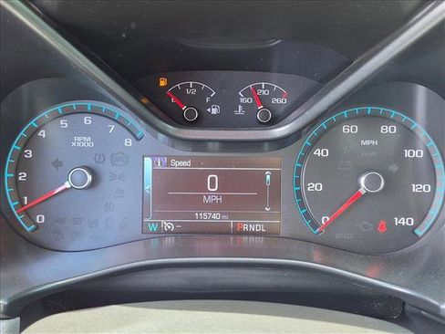 Used 2017 Chevrolet Colorado LT w/ LT Convenience Package image 10