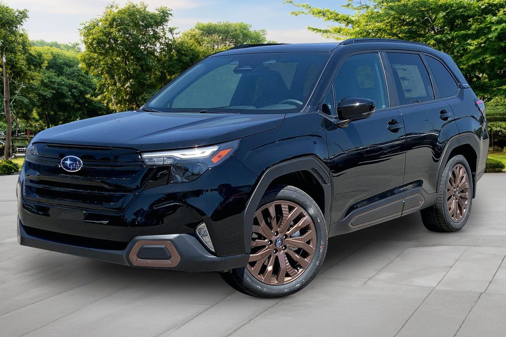 New 2026 Subaru Forester Sport AWD/4WD image 1