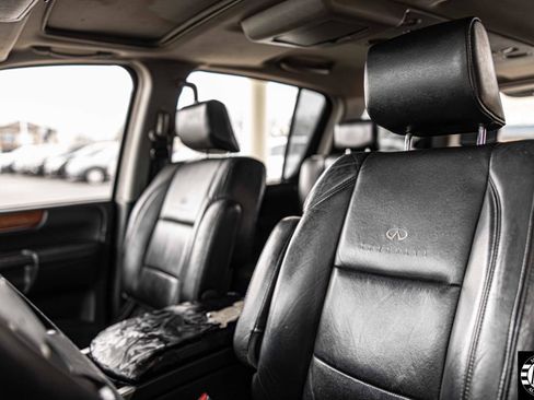 Used 2009 INFINITI QX56 4WD image 11