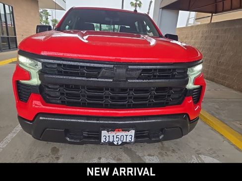 Certified 2024 Chevrolet Silverado 1500 LT w/ All Star Edition Plus image 2
