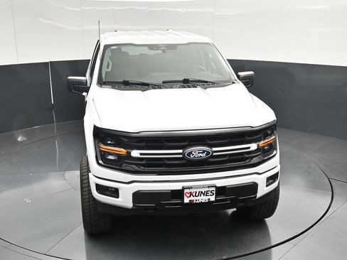 Used 2025 Ford F150 XLT w/ Equipment Group 301A Standard AWD/4WD image 38