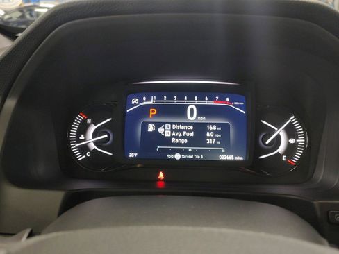 Certified 2023 Honda Passport TrailSport image 8