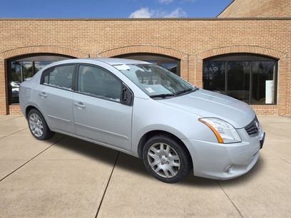 Used 2011 Nissan Sentra 2.0 S