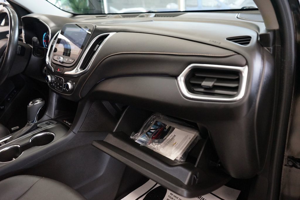 Used 2020 Chevrolet Equinox Premier AWD/4WD image 48