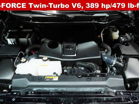 Used 2023 Toyota Tundra SR5 w/ SR5 Convenience Package AWD/4WD image 9