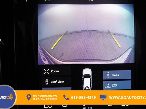 Used 2019 Volvo XC60 T8 Inscription w/ Advanced Package image 12
