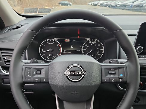 New 2026 Nissan Rogue SV image 14