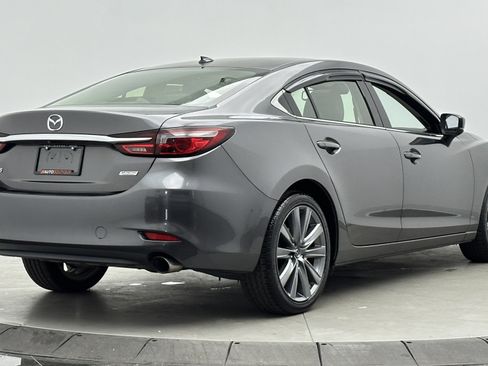 Used 2018 MAZDA MAZDA6 Grand Touring FWD image 8