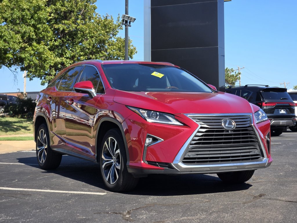 Used 2019 Lexus RX 350 FWD w/ Navigation Package image 3