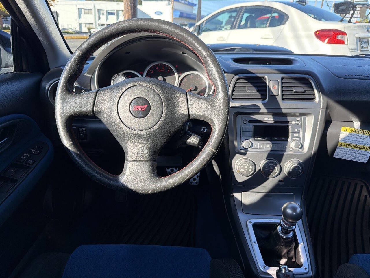 Used 2005 Subaru Impreza WRX STI AWD/4WD image 27