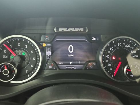 New 2026 RAM 1500 Big Horn AWD/4WD image 23