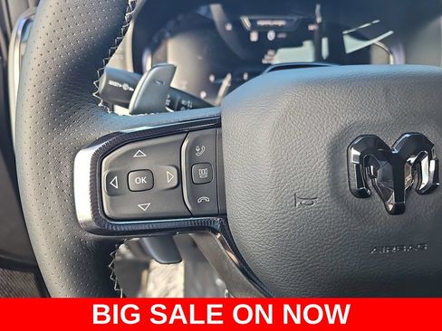 New 2026 RAM 1500 RHO w/ RHO Level 1 Equipment Group AWD/4WD image 16