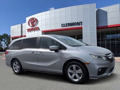 Used 2019 Honda Odyssey EX-L