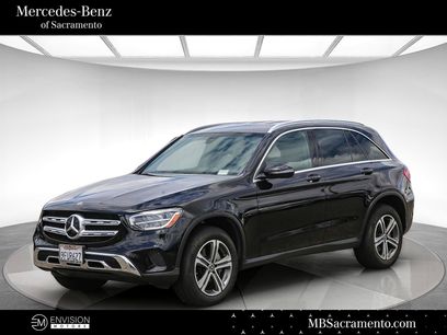 Used 2020 Mercedes-Benz GLC 300 4MATIC