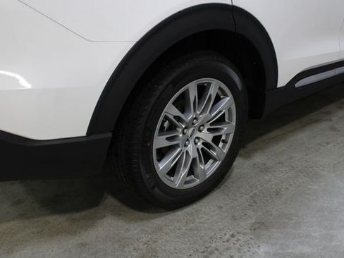 New 2026 Ford Explorer Platinum AWD/4WD image 29