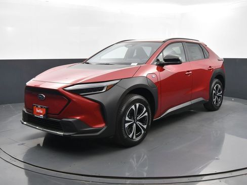 Certified 2025 Subaru Solterra Premium image 7