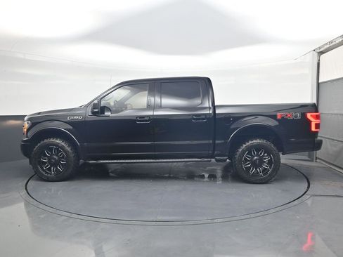 Used 2020 Ford F150 XLT w/ Equipment Group 302A Luxury image 4