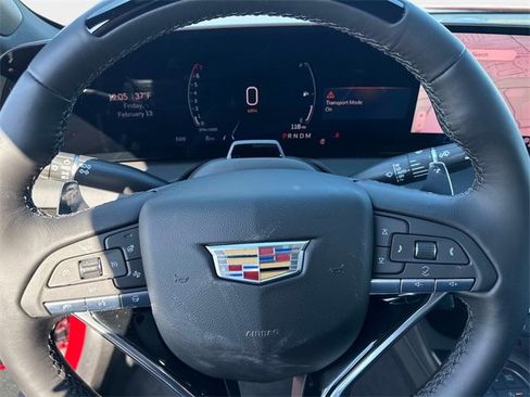 New 2026 Cadillac CT5 Premium Luxury w/ Technology Package image 23