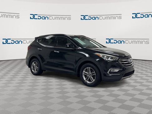 Used 2017 Hyundai Santa Fe Sport AWD/4WD image 2