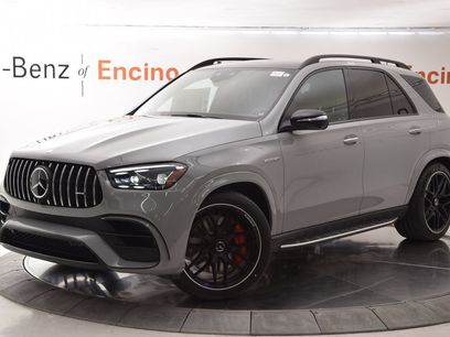 New 2026 Mercedes-Benz GLE 63 AMG S