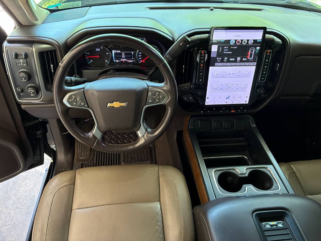 Used 2016 Chevrolet Silverado 2500 LTZ w/ Duramax Plus Package AWD/4WD image 18
