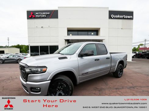 Used 2025 RAM 1500 Big Horn AWD/4WD image 1