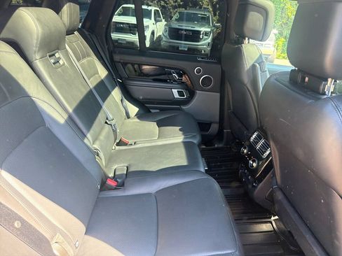Used 2021 Land Rover Range Rover Westminster Edition AWD/4WD image 39