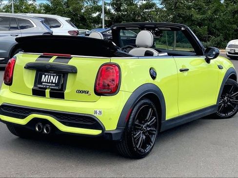 Used 2022 MINI Cooper S image 10