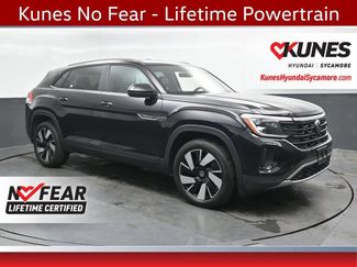 Used 2024 Volkswagen Atlas Cross Sport SE AWD/4WD video 1