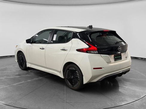 Used 2023 Nissan Leaf SV Plus FWD image 2