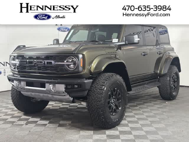 New 2026 Ford Bronco Raptor AWD/4WD image 1