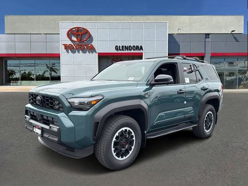New 2026 Toyota 4Runner TRD Off-Road Premium image 7