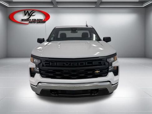 New 2026 Chevrolet Silverado 1500 W/T w/ WT Value Package image 2