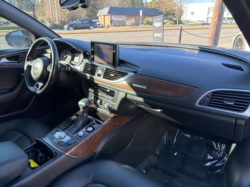 Used 2015 Audi A6 2.0T Premium Plus w/ Premium Plus Package image 17