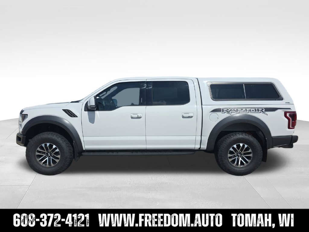 Used 2020 Ford F150 Raptor w/ Equipment Group 802A Luxury AWD/4WD image 3