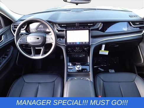 New 2024 Jeep Grand Cherokee Limited 4xe image 14