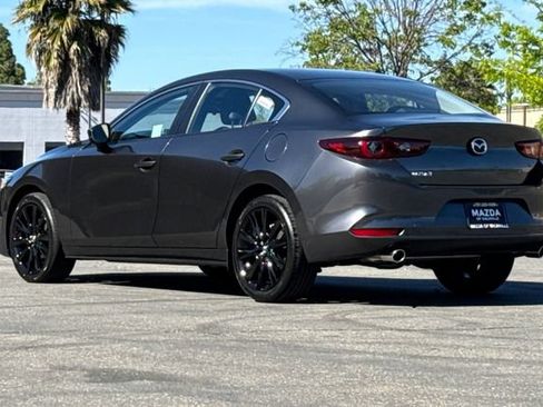 Used 2026 MAZDA MAZDA3 s Sport FWD image 6