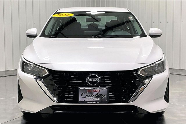Used 2024 Nissan Sentra SV w/ All-Weather Package FWD image 2