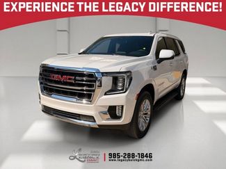 Used 2024 GMC Yukon SLT w/ SLT Luxury Package RWD video 1