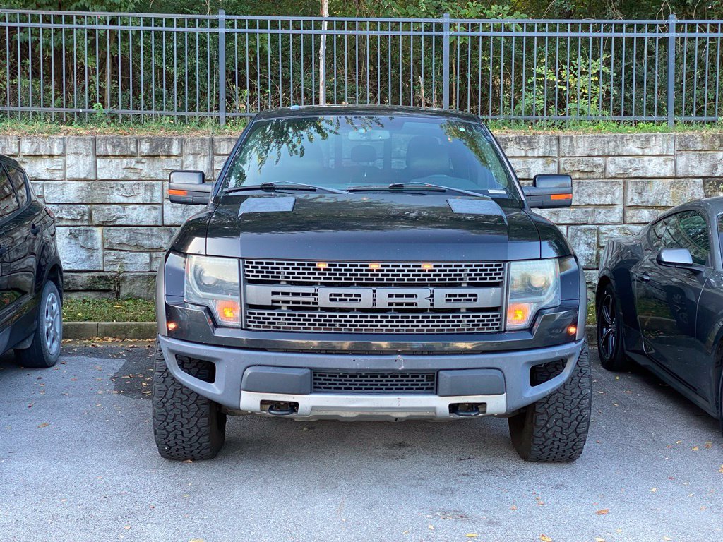 Used 2013 Ford F150 Raptor w/ Luxury Equipment Group AWD/4WD image 2