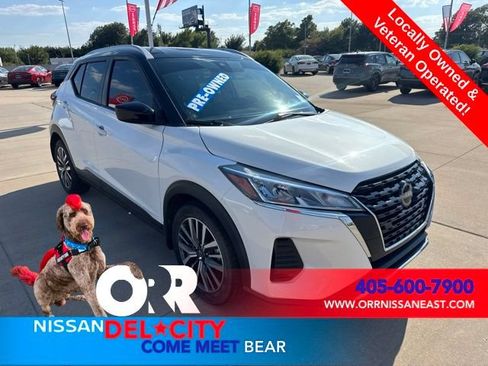 Used 2022 Nissan Kicks SV FWD image 7
