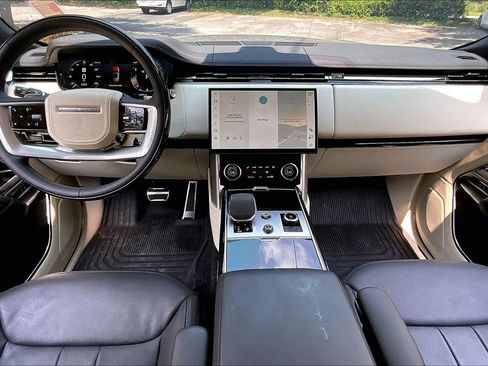 Used 2023 Land Rover Range Rover SE AWD/4WD image 7