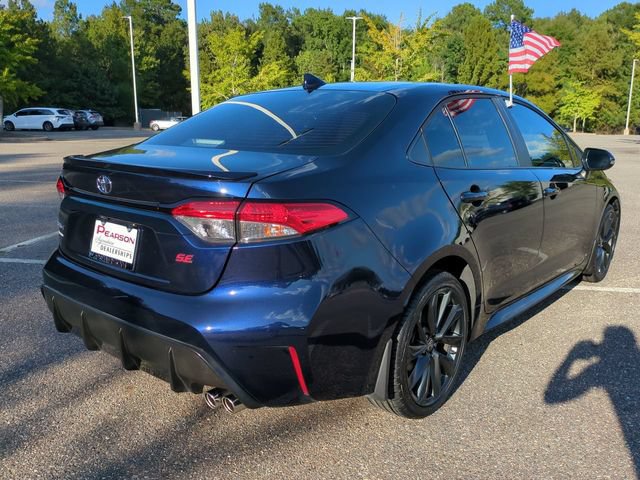 Used 2026 Toyota Corolla SE FWD image 4