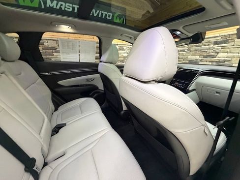 Used 2022 Hyundai Tucson Limited AWD/4WD image 53