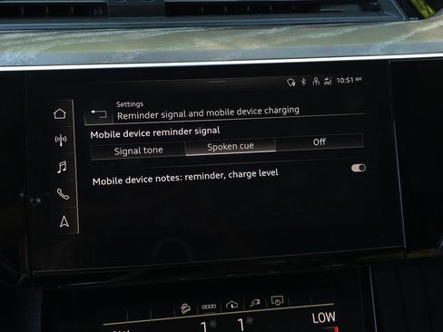 Used 2024 Audi Q8 e-tron Premium AWD/4WD image 57